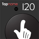 Tapnome iPhoneアプリ