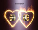 「boucheron」キャンペーンFLASH